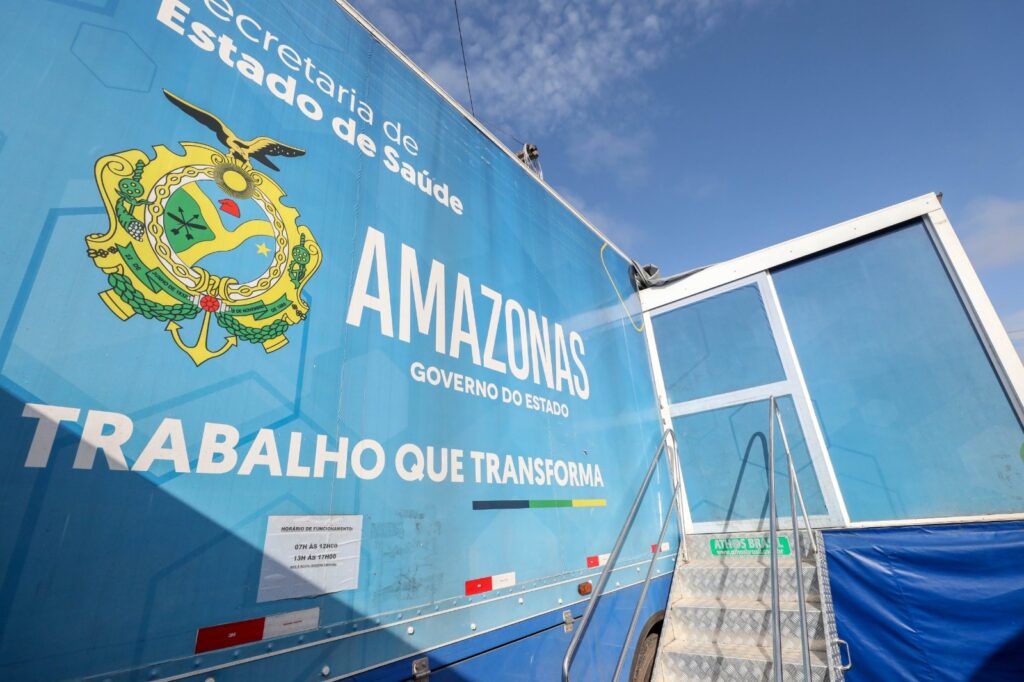 carreata da saude