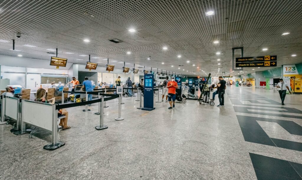 aeroporto