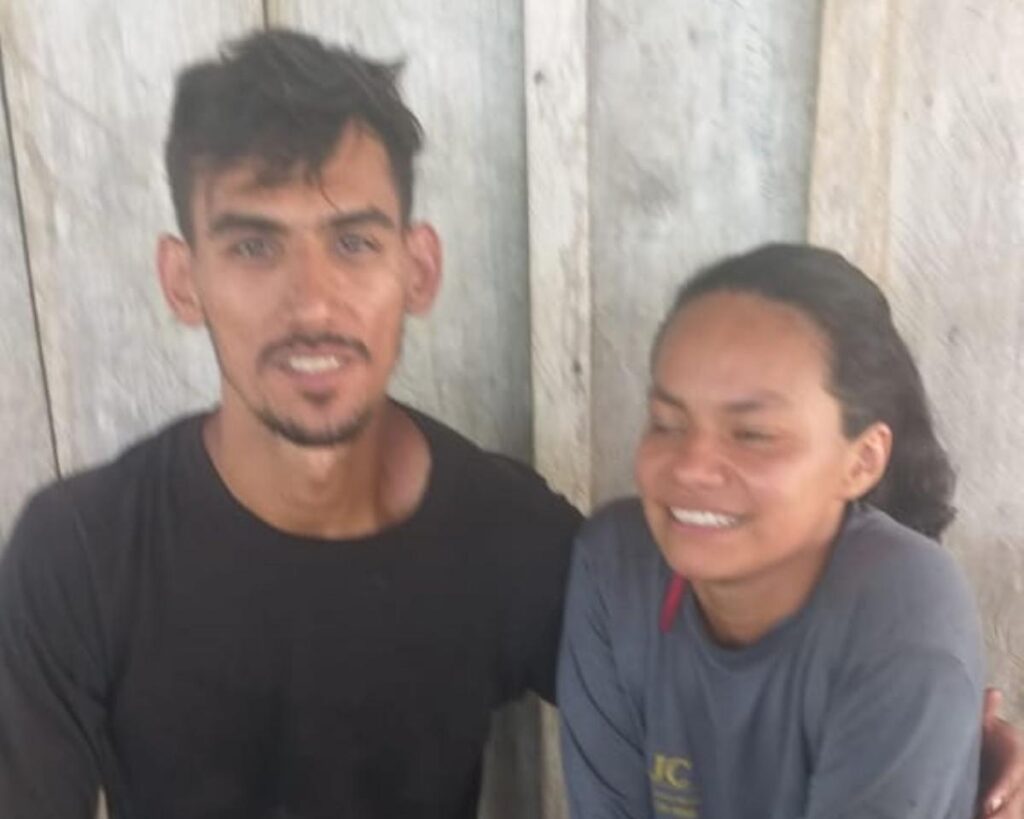 casal desaparece