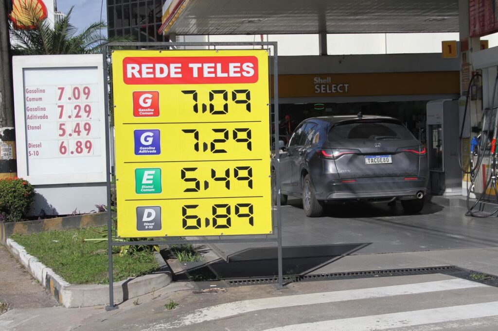 gasolina