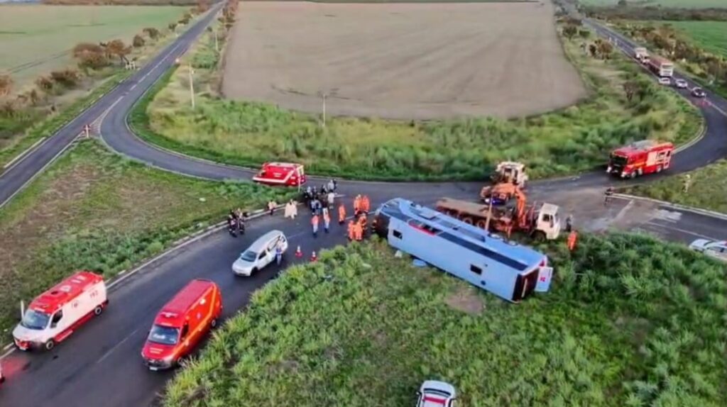 onibus tombo