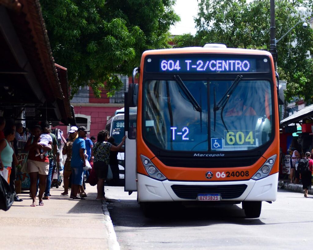 tarifa onibus