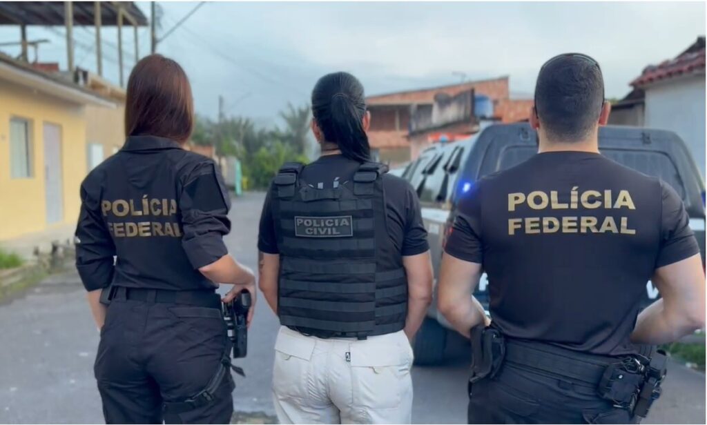 PF criança