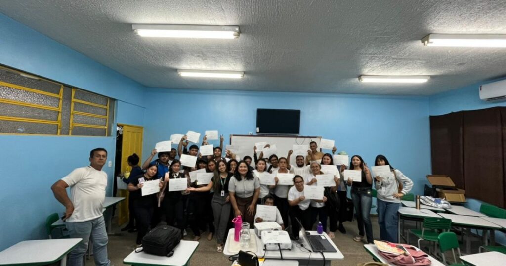 Inscrições para treinamento de gestão de pessoas em Manaus terminam em 3 de novembro