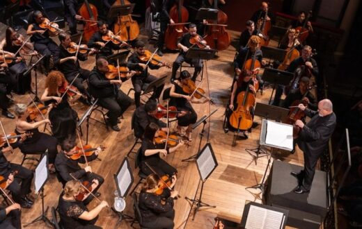 Soprano Daniella Carvalho participa de concerto da Amazonas Filarmônica no Teatro Amazonas