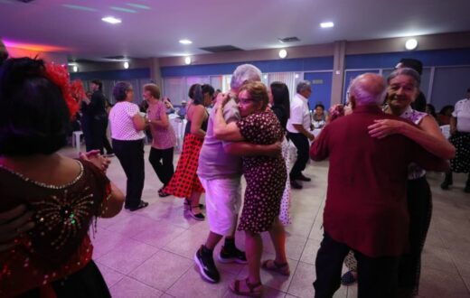 Entre carimbó e boleros, Aleam encerra atividades de outubro voltadas a idosos