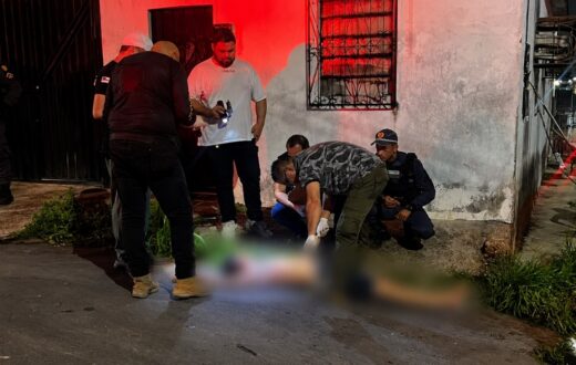 Rocam relata presença de carro branco durante homicídio na zona norte de Manaus
