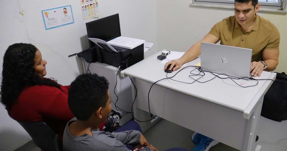 Primeira avaliação em neuropediatria pode indicar exames e encaminhamentos na rede estadual